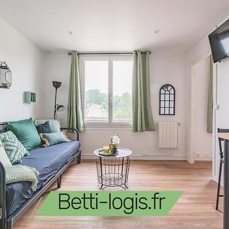La Riviere, Appartement 3 Personnes Isles-sur-Suippe Εξωτερικό φωτογραφία