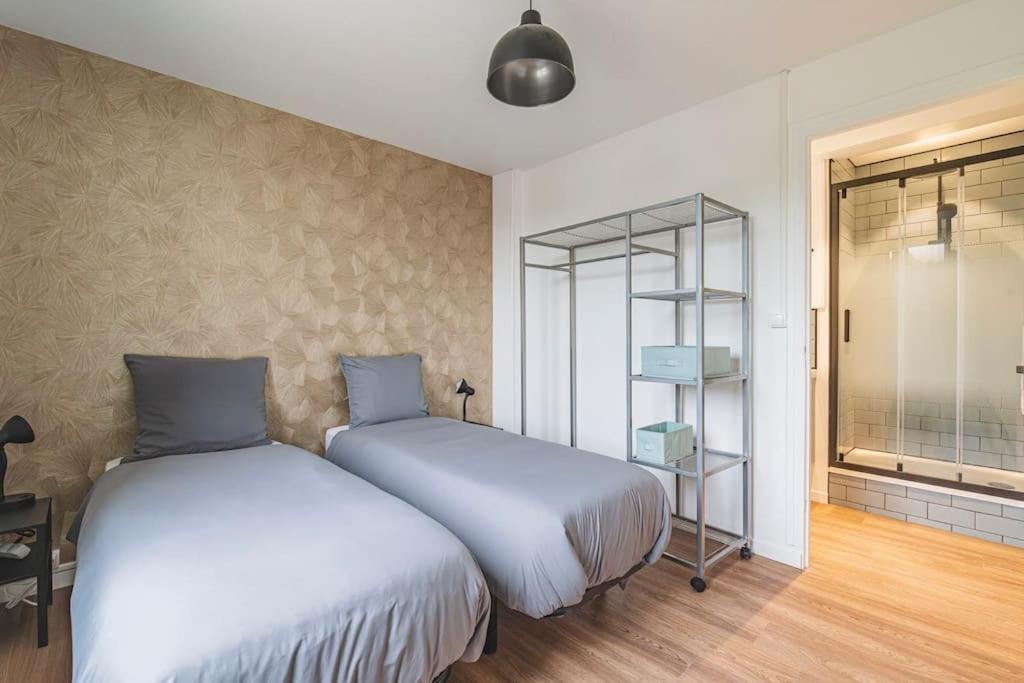 La Riviere, Appartement 3 Personnes Isles-sur-Suippe Εξωτερικό φωτογραφία