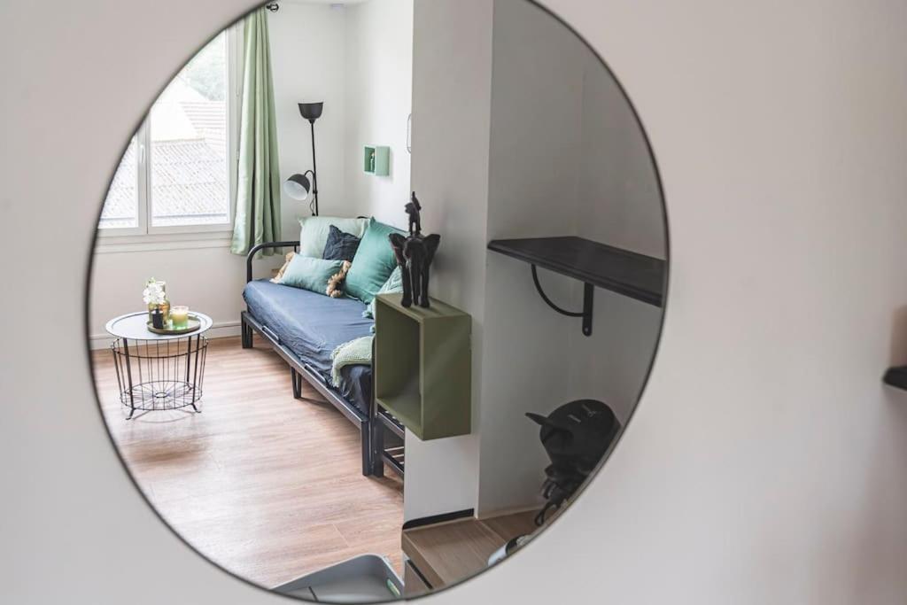 La Riviere, Appartement 3 Personnes Isles-sur-Suippe Εξωτερικό φωτογραφία