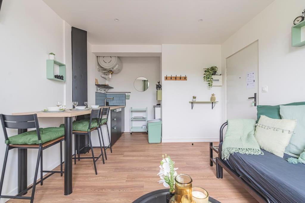 La Riviere, Appartement 3 Personnes Isles-sur-Suippe Εξωτερικό φωτογραφία