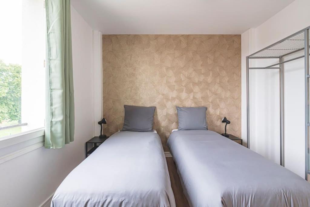 La Riviere, Appartement 3 Personnes Isles-sur-Suippe Εξωτερικό φωτογραφία