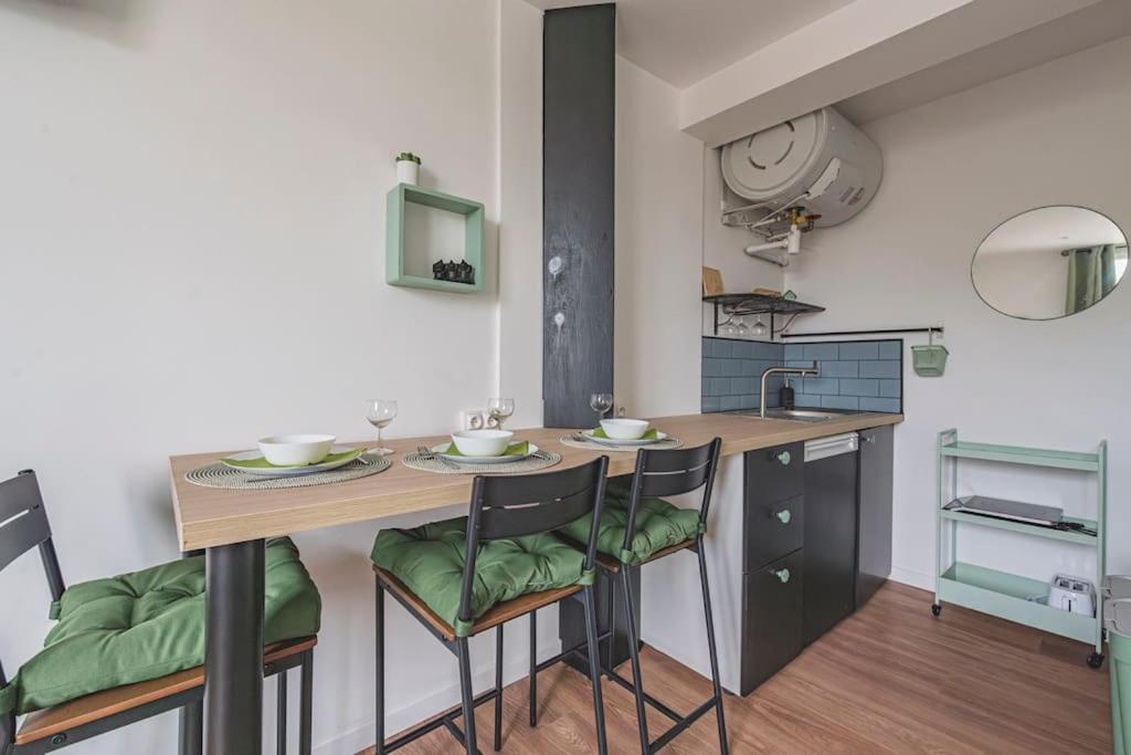 La Riviere, Appartement 3 Personnes Isles-sur-Suippe Εξωτερικό φωτογραφία