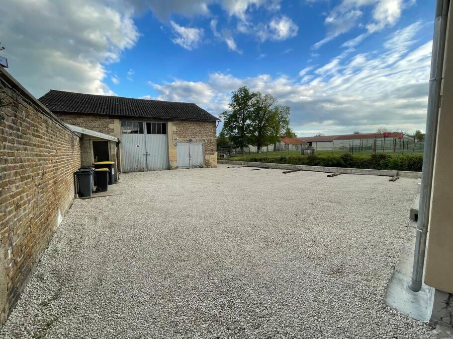 La Riviere, Appartement 3 Personnes Isles-sur-Suippe Εξωτερικό φωτογραφία