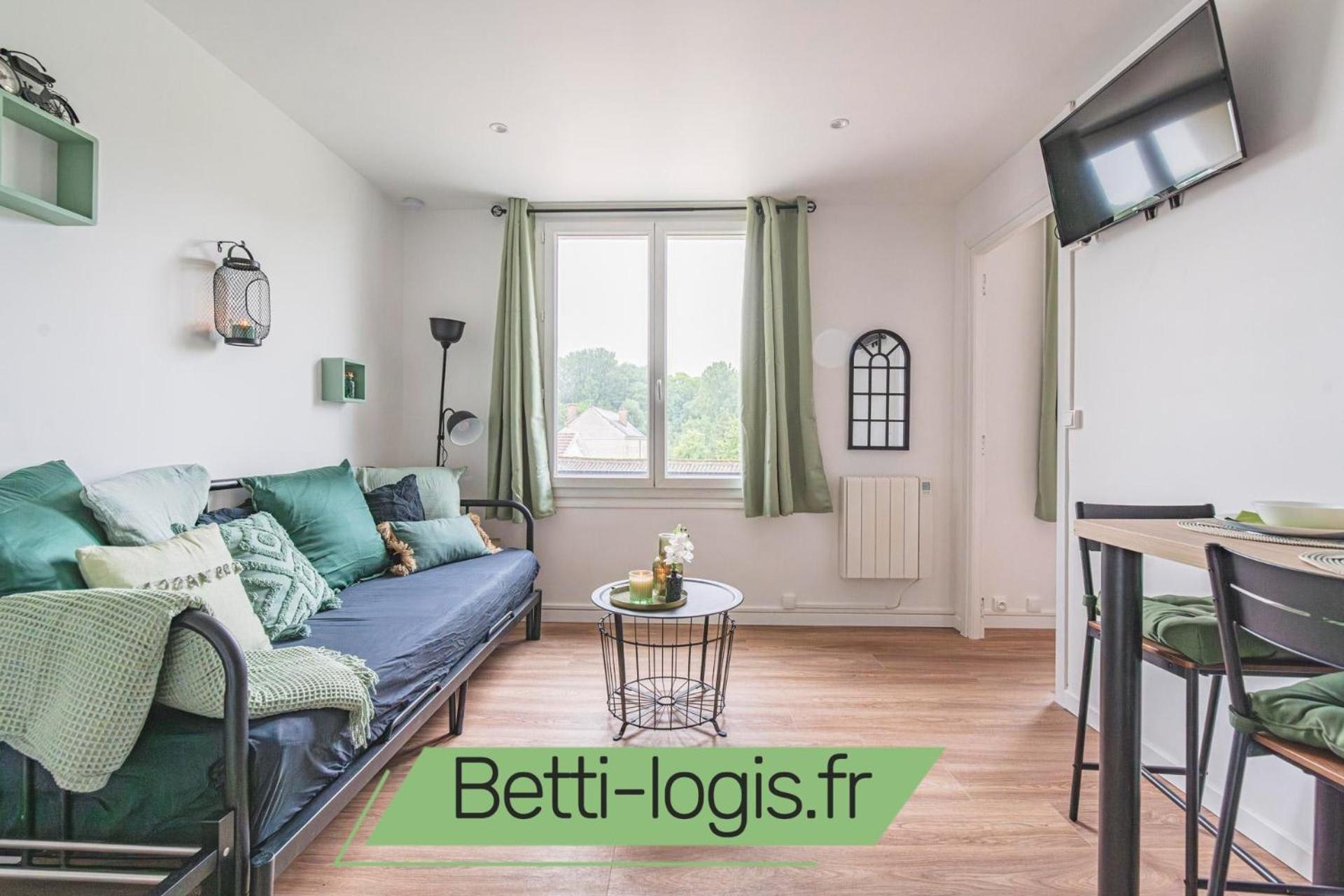 La Riviere, Appartement 3 Personnes Isles-sur-Suippe Εξωτερικό φωτογραφία